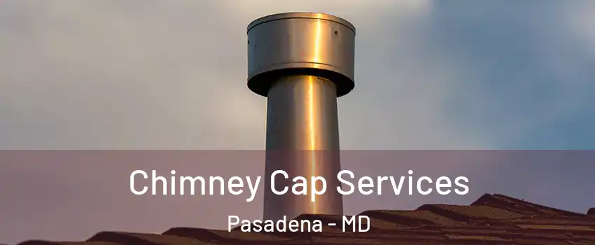  Chimney Cap Services Pasadena - MD