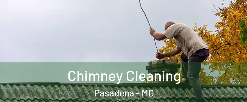  Chimney Cleaning Pasadena - MD