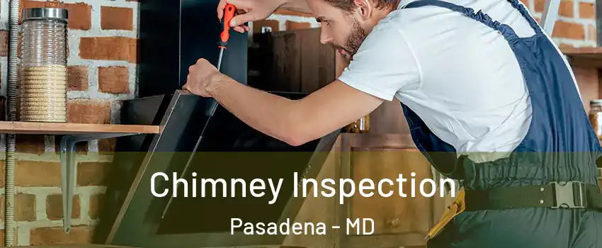  Chimney Inspection Pasadena - MD