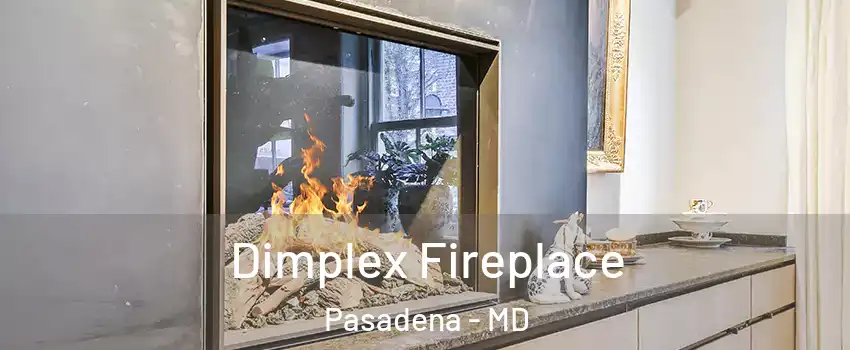  Dimplex Fireplace Pasadena - MD