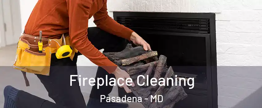  Fireplace Cleaning Pasadena - MD