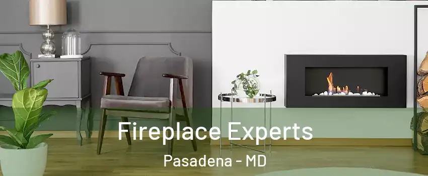  Fireplace Experts Pasadena - MD