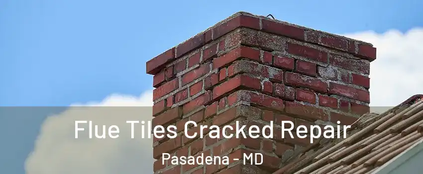  Flue Tiles Cracked Repair Pasadena - MD