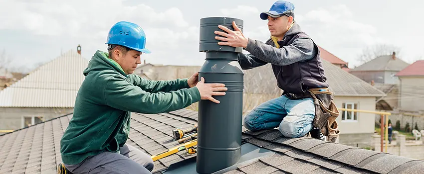 Chimney Air Vent Repair in Pasadena, MD