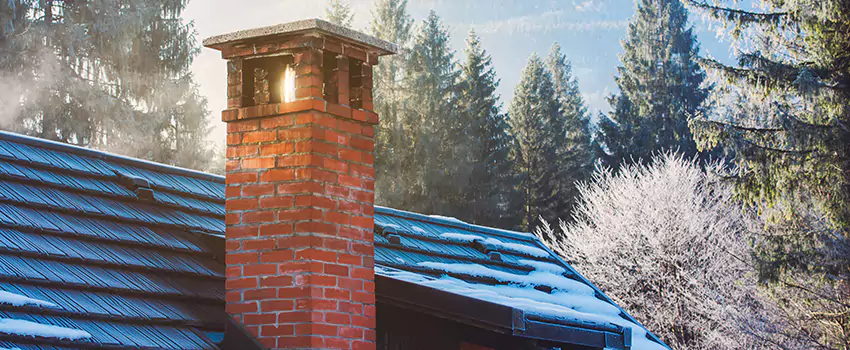 Chimney Crown Replacement in Pasadena, Maryland