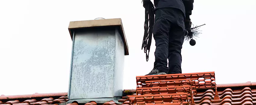 Chimney Liner Services Cost in Pasadena, MD