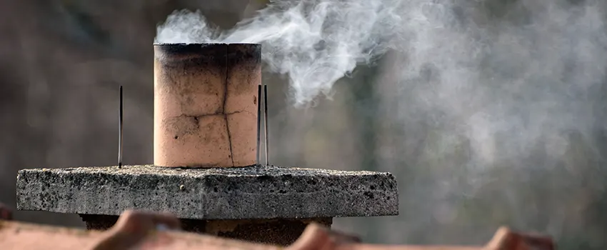 Wood Burning Chimney Odor Removal in Pasadena, MD