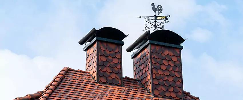 Old Chimney Restoration in Pasadena, Maryland
