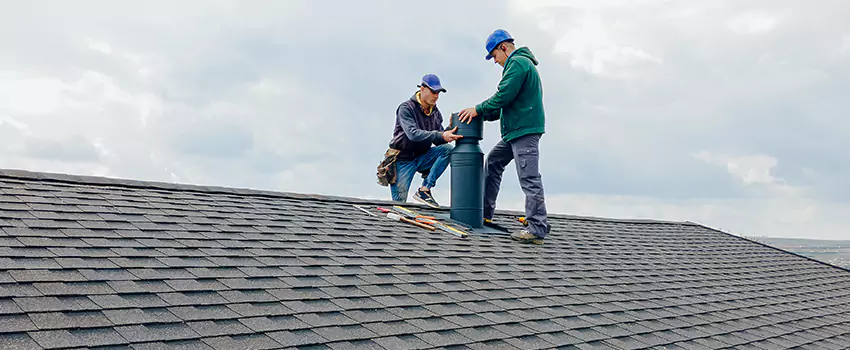 Chimney Sweep To Clear Creosote Buildup in Pasadena, Maryland