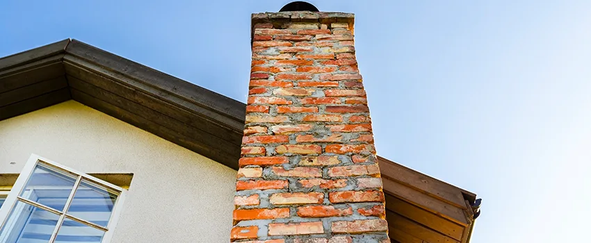 Chimney Mortar Replacement in Pasadena, MD
