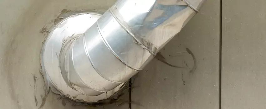 Broken Dryer Vent Replacement in Pasadena, MD