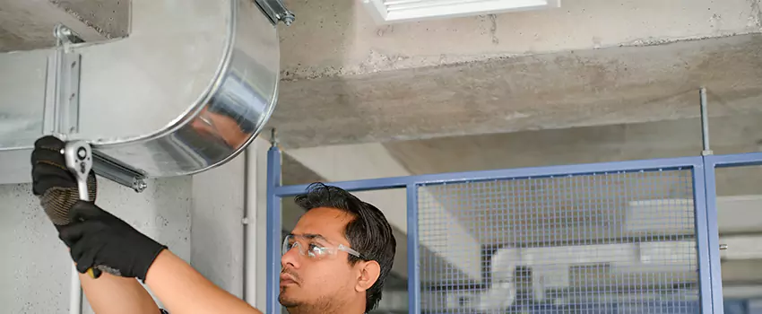 HVAC Ductwork Cleaning in Pasadena, MD