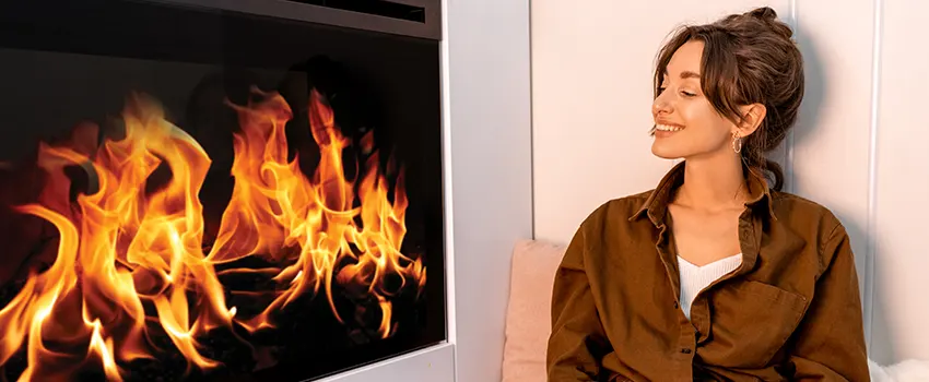 Electric Fireplace Logs Cost in Pasadena, Maryland