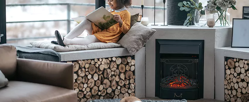 Wall Mount Electric Fireplaces Repair in Pasadena, MD