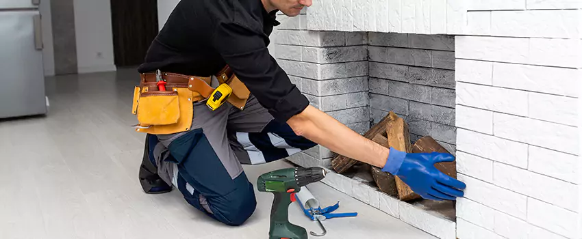 Ethanol Fireplace Installation Contractors in Pasadena, Maryland