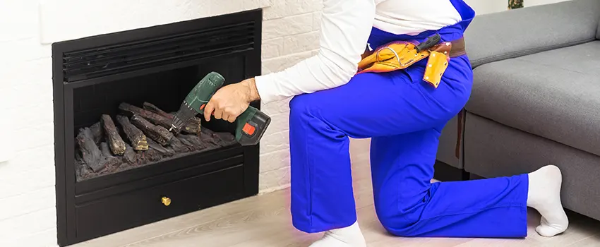 Fireplace Dampers Pivot Repair Services in Pasadena, Maryland