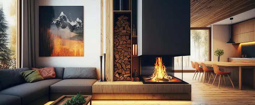 Fixing Electric Fireplace Problem in Pasadena, Maryland