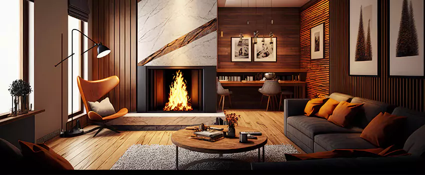 Fireplace Design Ideas in Pasadena, MD