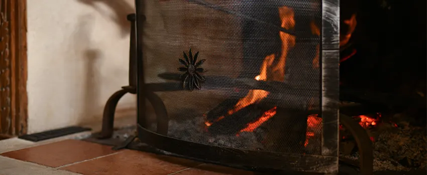 Electric Metal Fireplace installation Services in Pasadena, MD