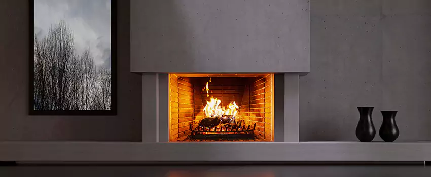 Wood Fireplace Refacing in Pasadena, MD