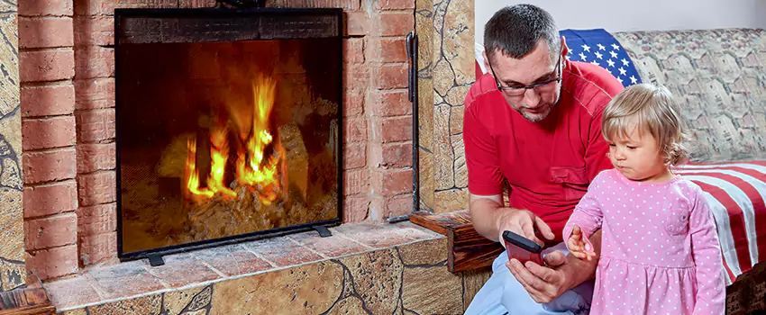 Wood-Burning Fireplace Refurbish & Restore Services in Pasadena, MD