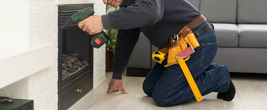 Fireplace Installation in Pasadena, Maryland