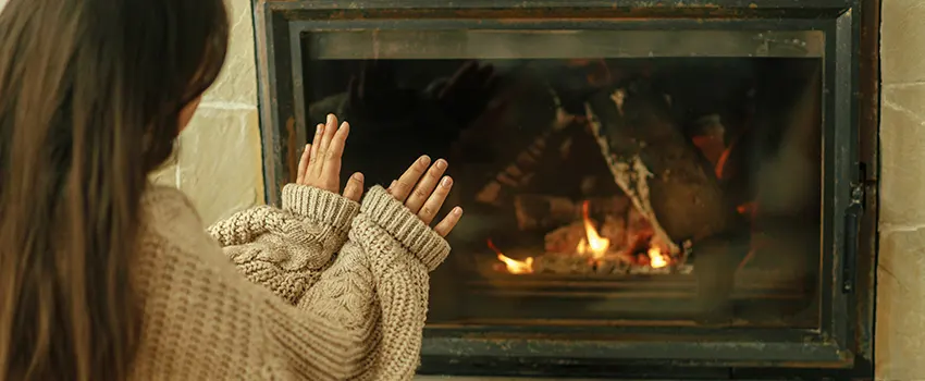 Wood-burning Fireplace Smell Removal Services in Pasadena, MD