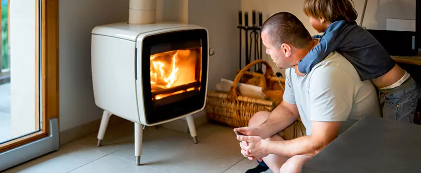 Fireplace Safety Inspection Technician in Pasadena, Maryland