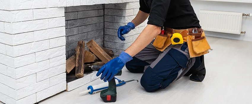 Fireplace Throat Lintel Repair Services in Pasadena, MD