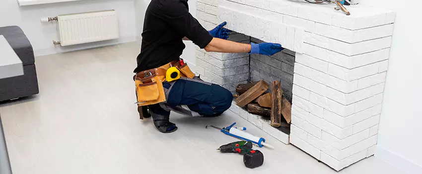Cleaning Direct Vent Fireplace in Pasadena, MD