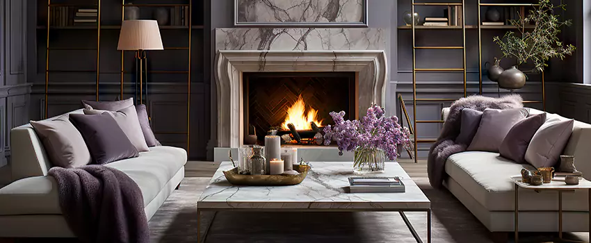Fireplace Xtrordinair Ember-Glo Insert Fireplace Maintenance in Pasadena, Maryland