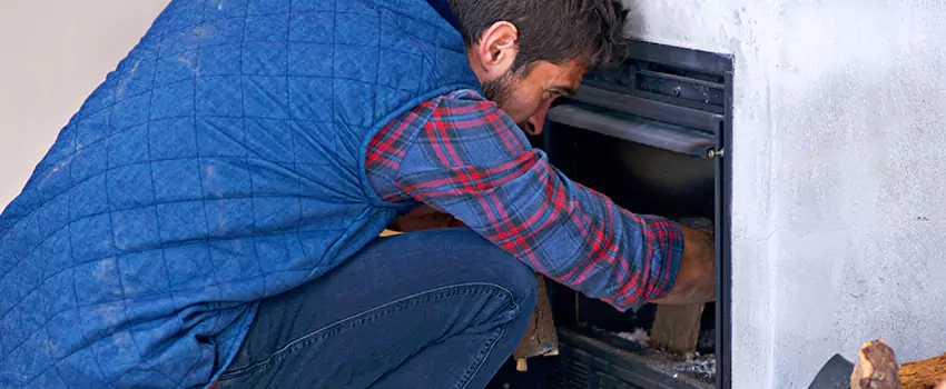 Fix Non-Working Prefabricated Fireplace in Pasadena, MD