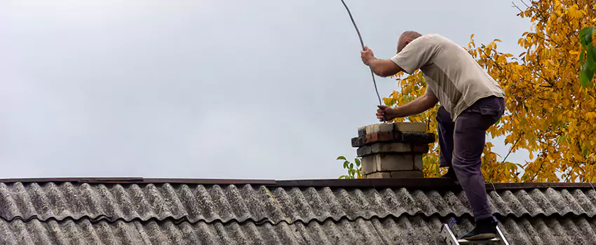 Chimney Flue Cleaning in Pasadena, MD