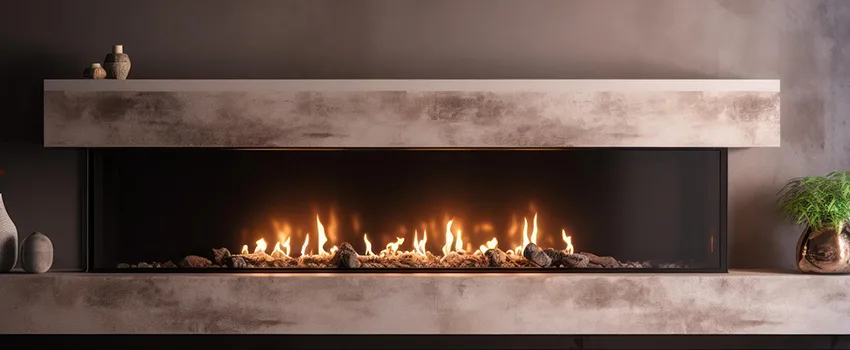 Gas Refractory Fireplace Logs in Pasadena, MD