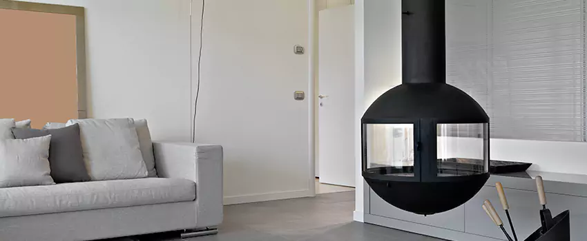 Hanging & Suspended Fireplaces Designer in Pasadena, Maryland