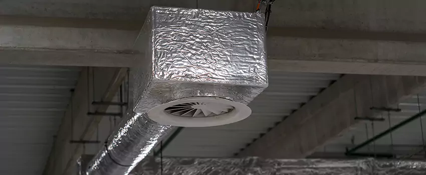 Heating Ductwork Insulation Repair Services in Pasadena, MD
