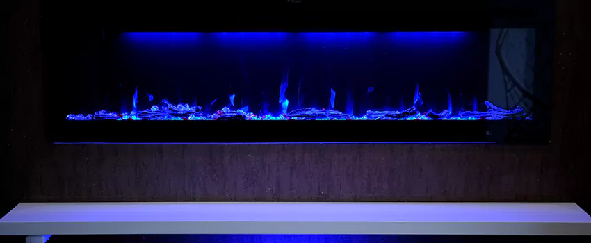 Benefits of Multi-Color Fireplace Installation in Pasadena, MD