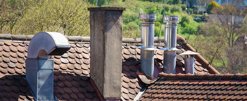 Residential Chimney Flashing Repair Services in Pasadena, MD