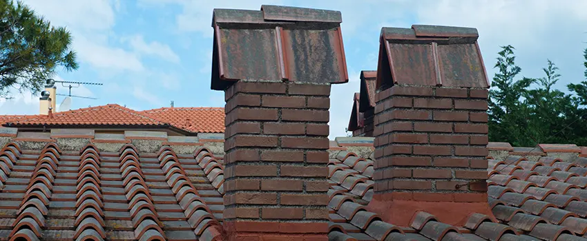 Chimney Vent Damper Repair Services in Pasadena, Maryland