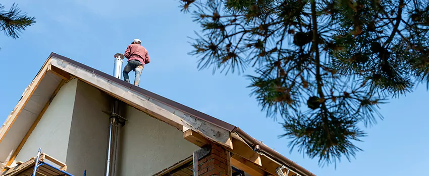 Birds Removal Contractors from Chimney in Pasadena, MD