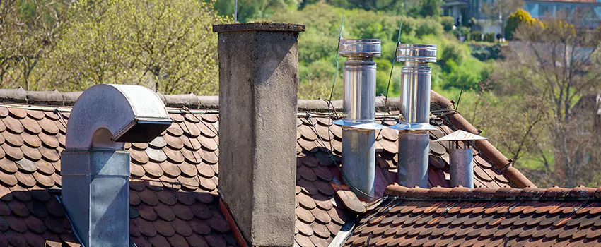 Commercial Chimney Blockage Removal in Pasadena, Maryland