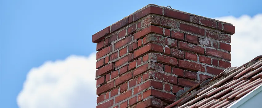Chimney Concrete Bricks Rotten Repair Services in Pasadena, Maryland