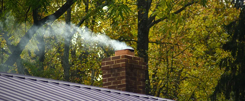 Gas Chimney Odor Removal in Pasadena, Maryland