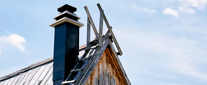 Chimney Pot Inspection in Pasadena, MD