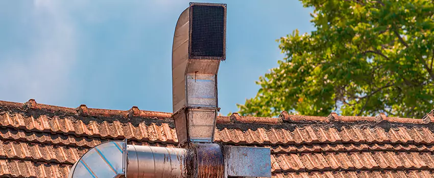 Chimney Blockage Removal in Pasadena, Maryland