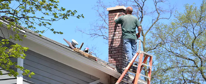himney Crown Repair in Pasadena, Maryland