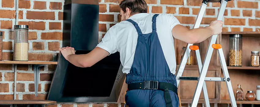 Modern Chimney Soot Cleaning Techniques in Pasadena, Maryland