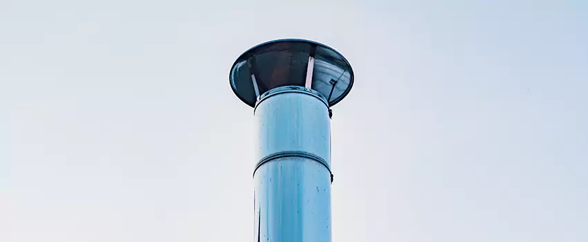 Chimney Spark Arrestor Mesh Installation in Pasadena, Maryland