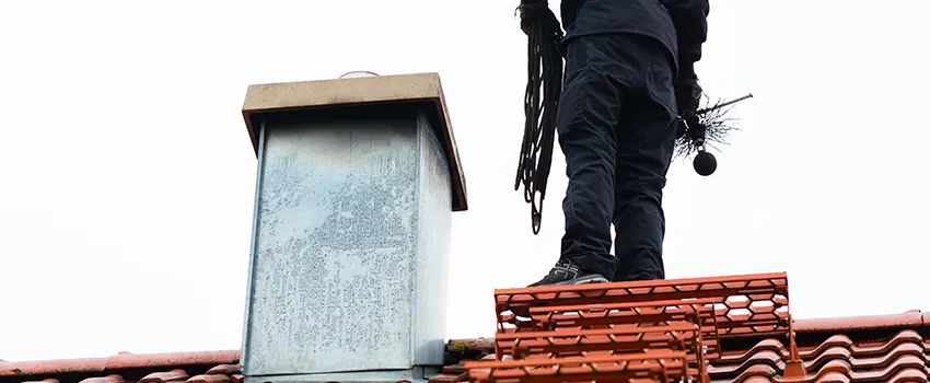 Modern Chimney Sweeping Techniques in Pasadena, Maryland
