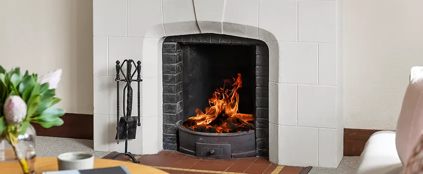 Classic Open Fireplace Design Services in Pasadena, Maryland